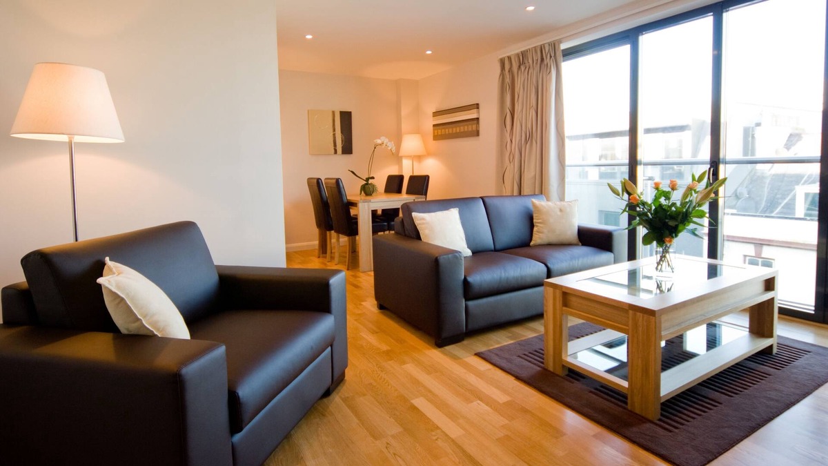 Saint Helier Apartment | Liberty Wharf Apartments