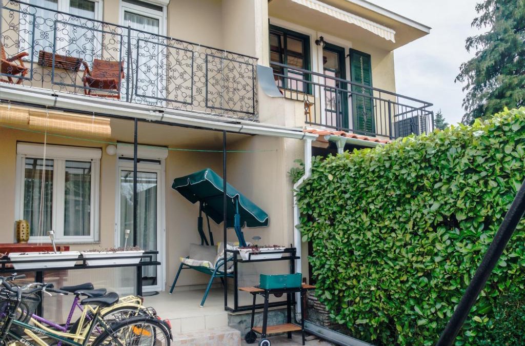 Bukfurdo Apartment | Libis Apartman