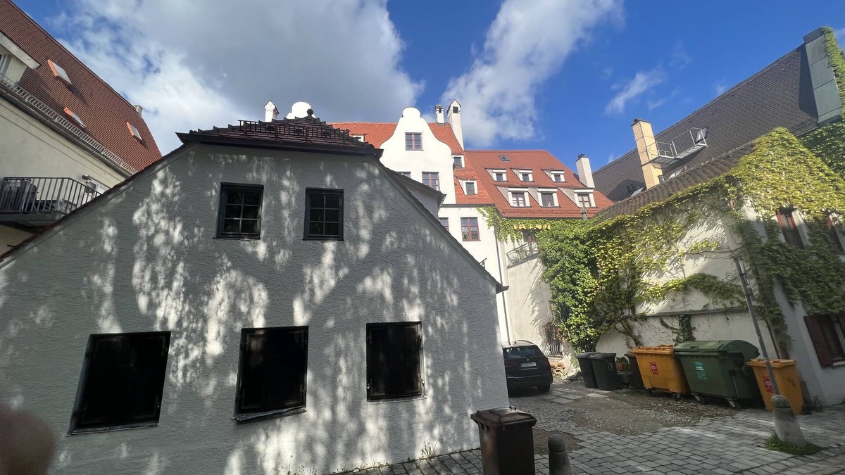 Innenstadt Apartment | Liboria I Wohnen im Denkmal Augsburgs