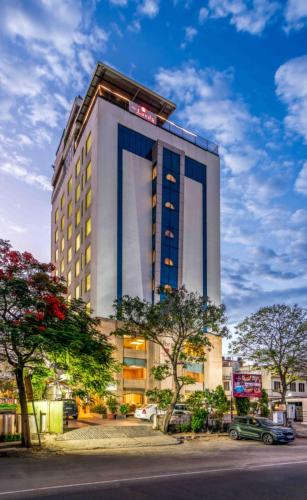 Vidhyadhar Nagar Hotel | Libra Lords Inn, Jaipur