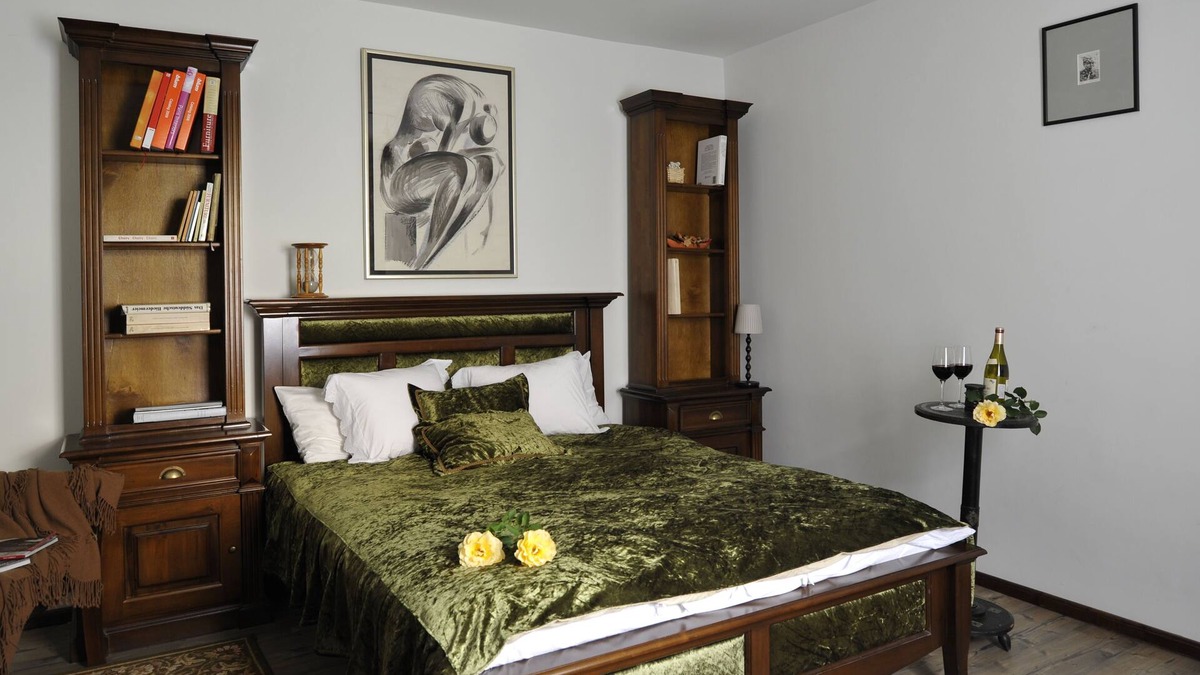 Miercurea Sibiului House | Library Room - Precious time.
