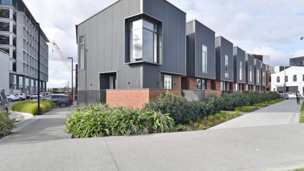 Christchurch City Centre Apartment | Lichfield Apartment-City Location - 3 Bedroom Apartment