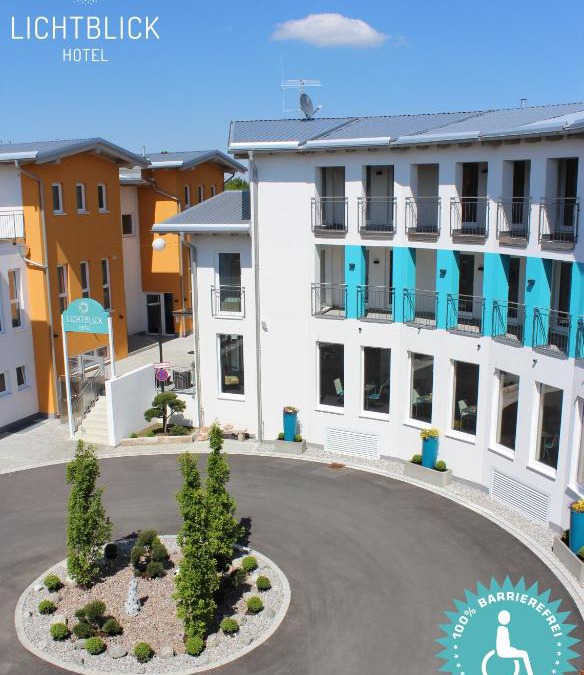 Furstenfeldbruck District Hotel | Lichtblick Hotel Garni