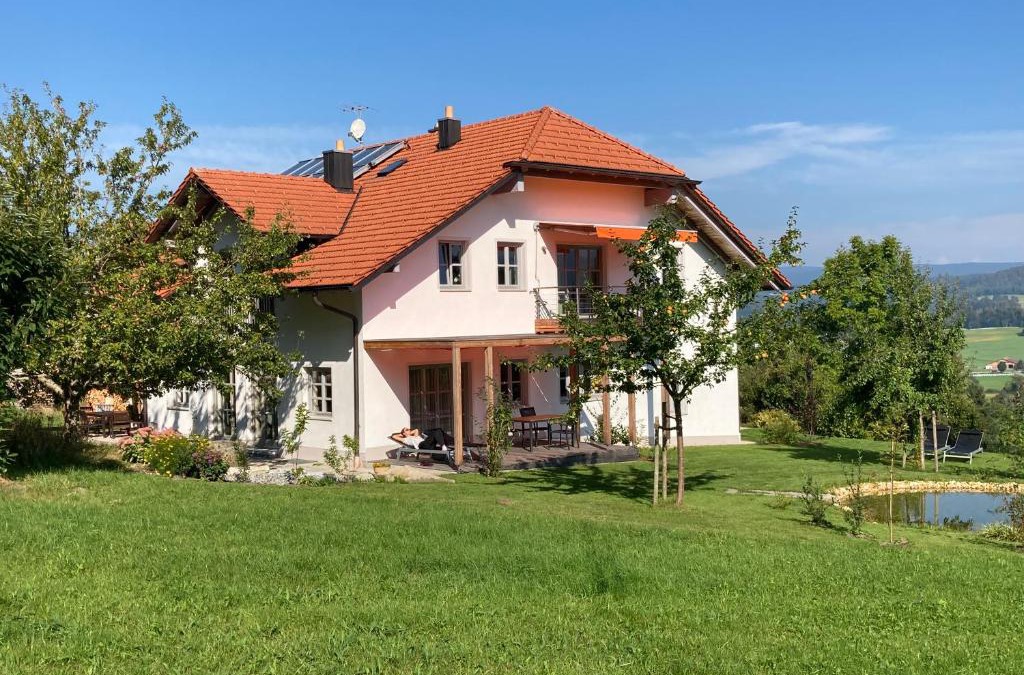 Breitenberg Apartment | LICHTECK - Helle Ferien