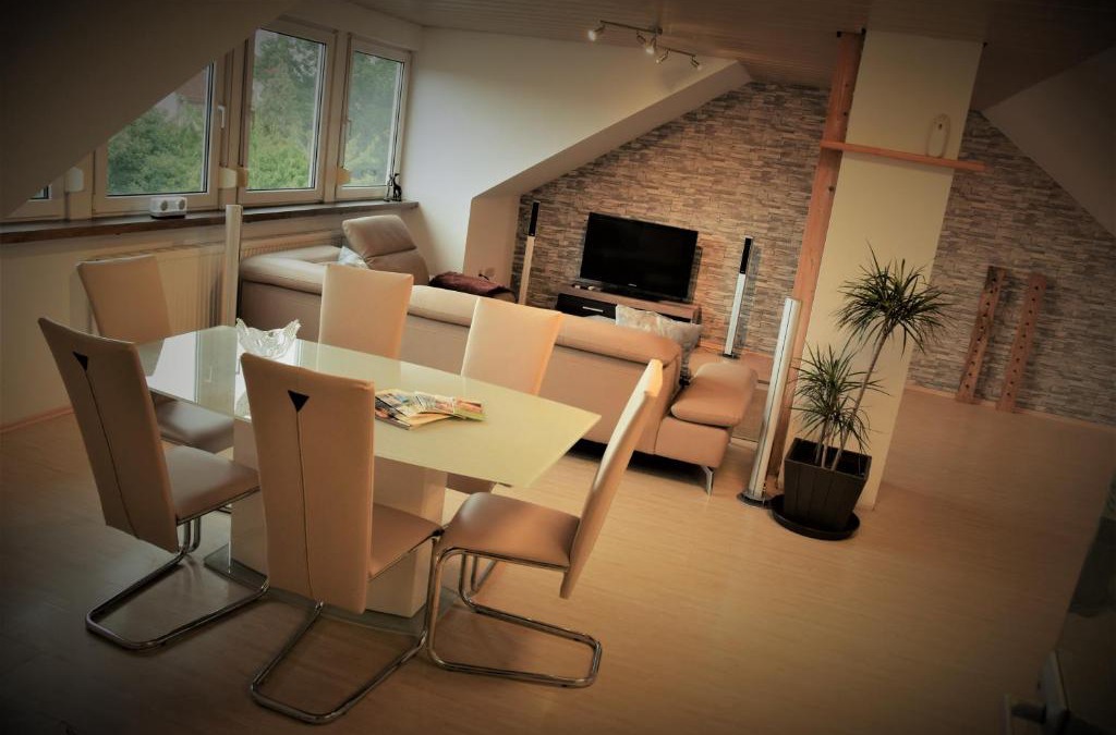 Milmersdorf Apartment | Lichtenau - Bertholdes Traum