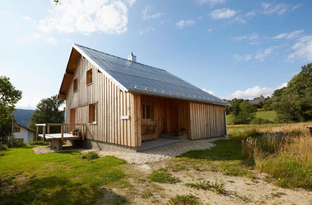 Finsterau House | Lichtzeit
