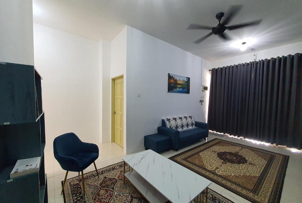 Kampong Raja House | Licuala Homestay Bukit Keluang
