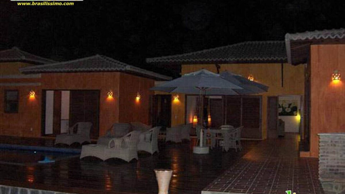 Santo Andre House | Lida waterfront home in Santo André