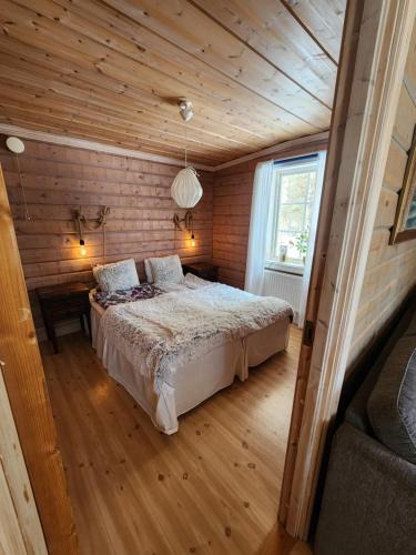 Arjeplog O Villa | Lider 2