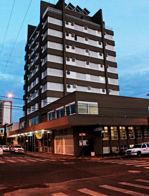 Centro Hotel | Lider Hotel Ituiutaba
