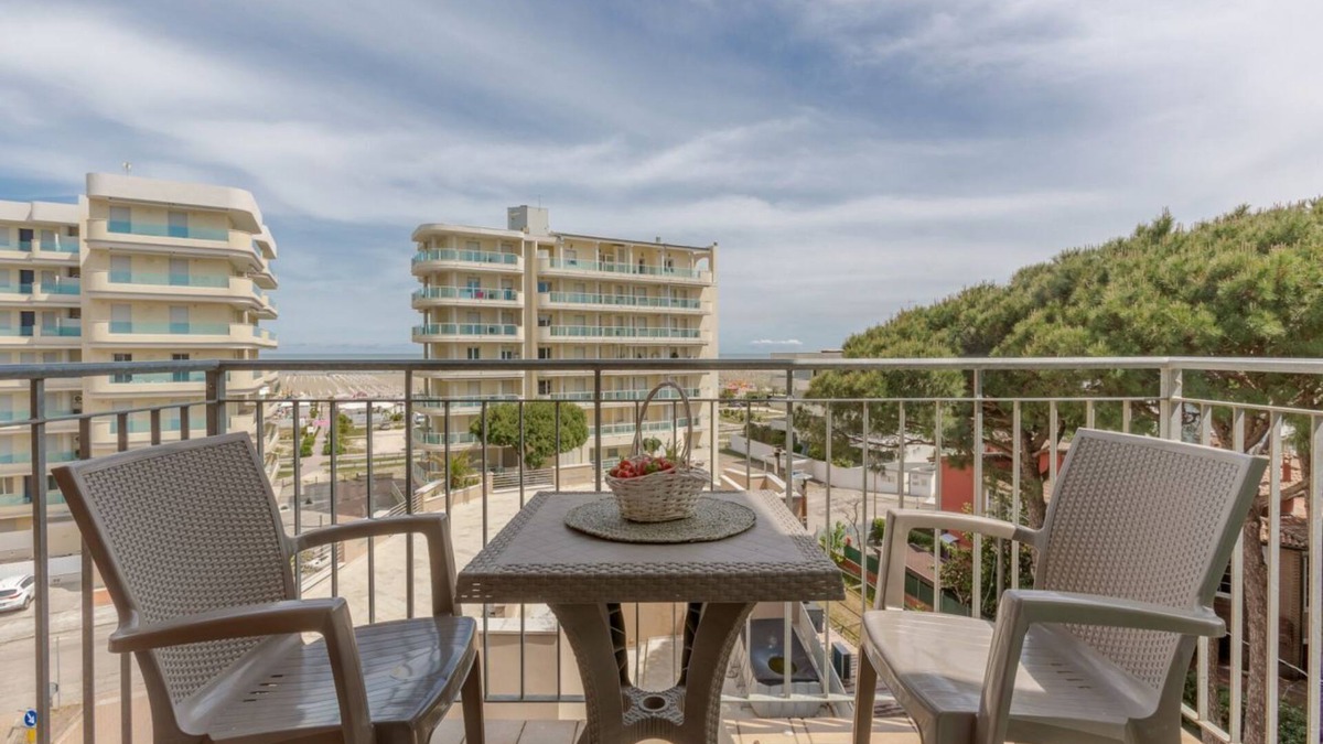 Lido degli Estensi Apartment | Lido degli Estensi Sea View Apartment
