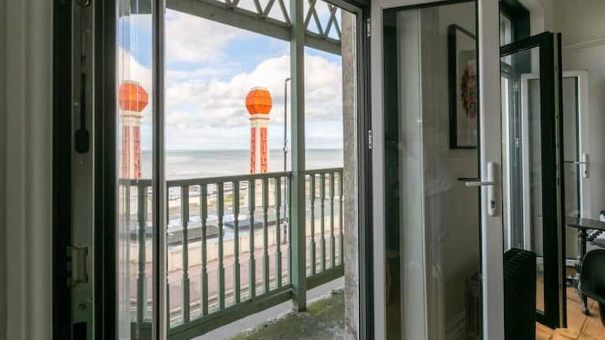 Margate Apartment | Lido Loungen