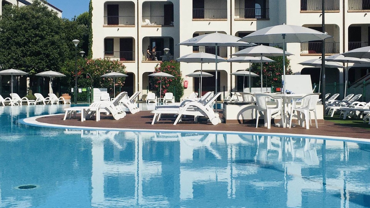 Lido di Spina Apartment | Lido Retreat Near Beach