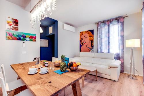 Santa Maria in Stelle Apartment | Lido's Garden Apartment