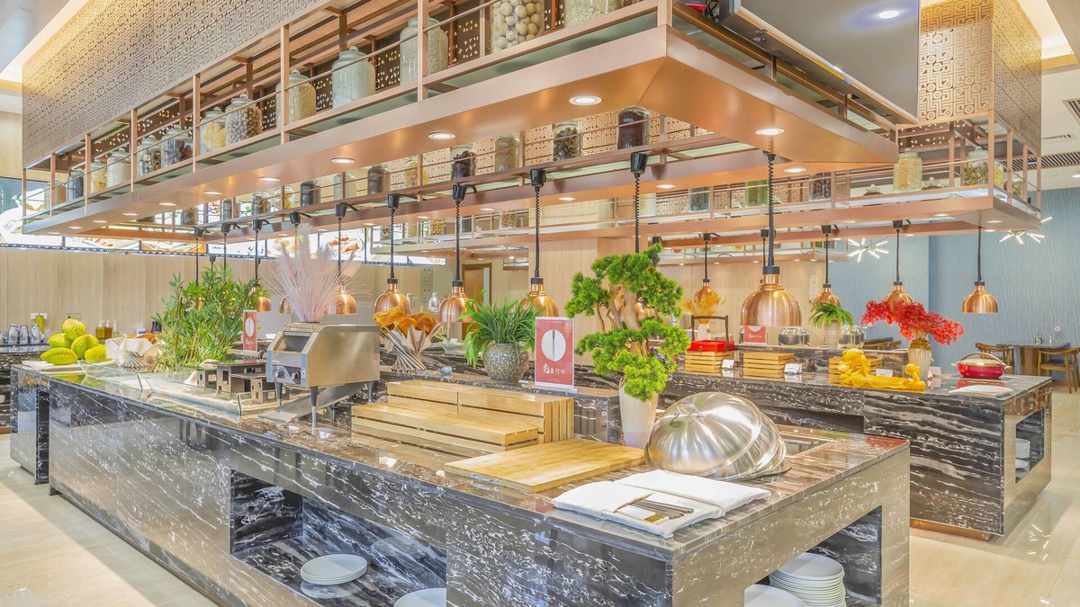 Handan Hotel | Lidu International Hotel