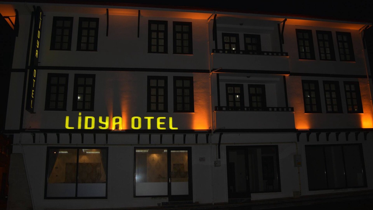Kastamonu Hotel | Lidya Otel