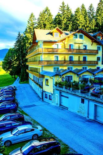 Graden Hotel | LiebesNesterl Bergwirt - Boutique Hotel