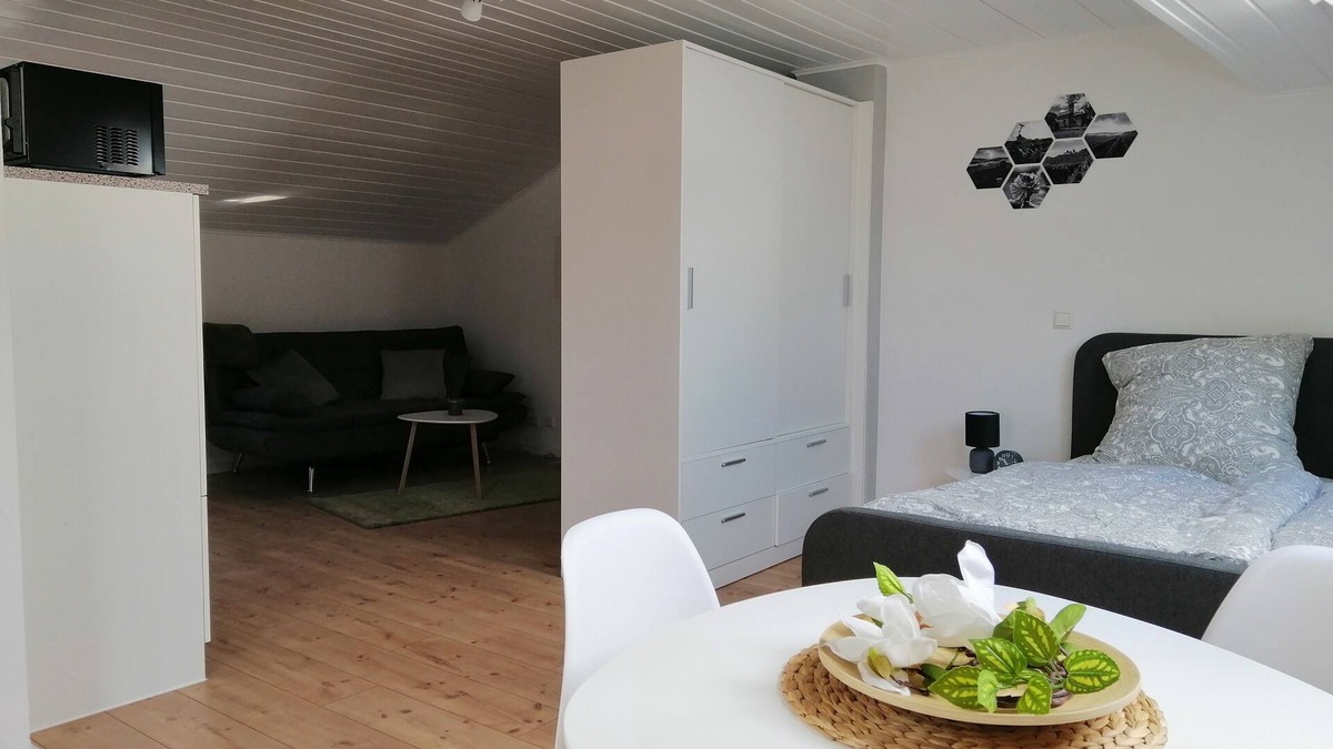Klingenmuenster Apartment | Liebevoll Eingerichtetes Apartment in der Pfalz