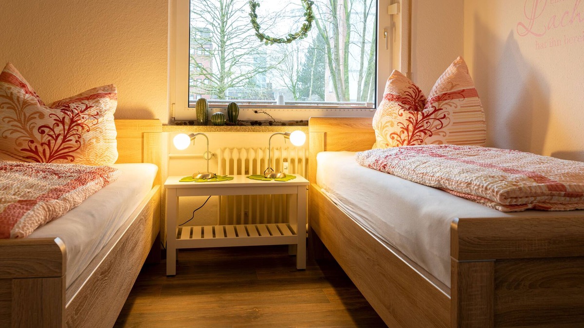 Ebkeriege Condo | Liebevoll Eingerichtete Fewo für bis zu 6 Personen