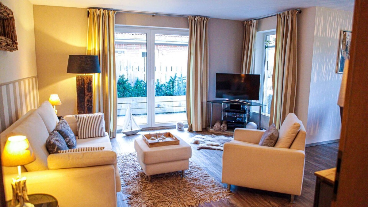 Wellsee Apartment | Liebevoll eingerichtete Wohnung mit Terrasse