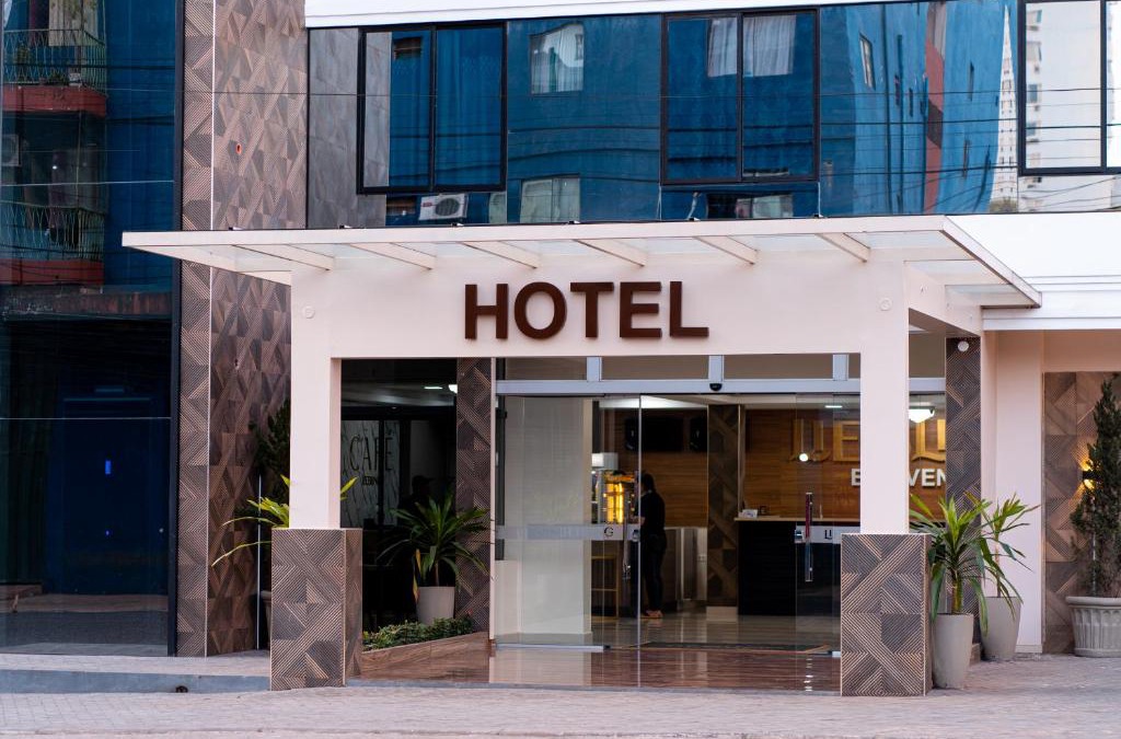 Barrio Centro Hotel | Liebling Hotel Ciudad del Este