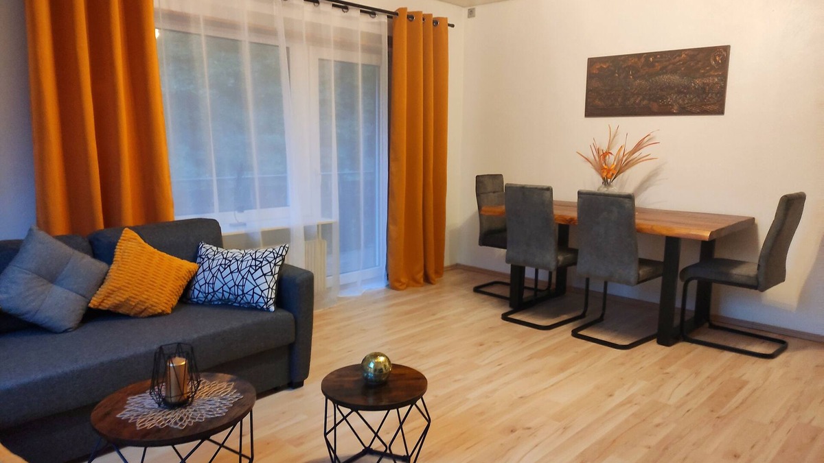 Freudenstadt Apartment | "lieblingsort "