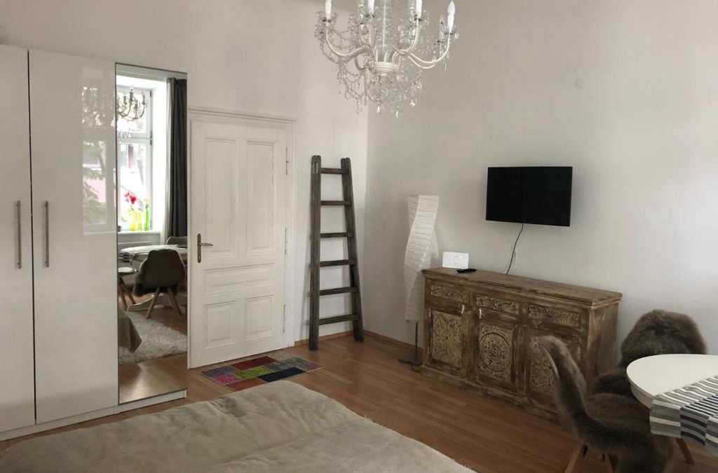 Hundsturm Apartment | LieblingsPlatz