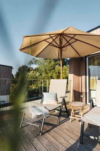 Parey Apartment | Lieblingsplatz Parey - Ferienhaus am See