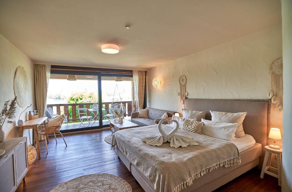 Parey Hotel | Lieblingsplatz Parey - Strandhaus Hotel