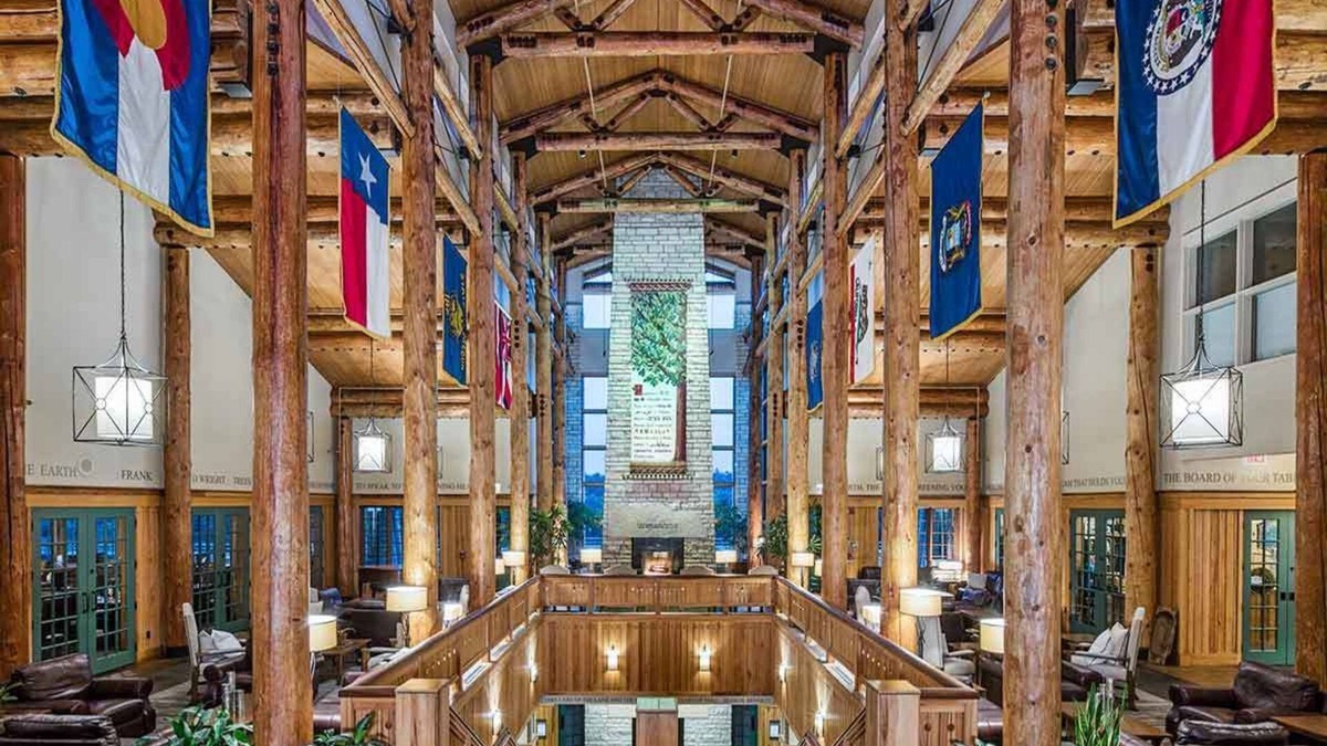 Nebraska City Hotel | Lied Lodge & Conference Center