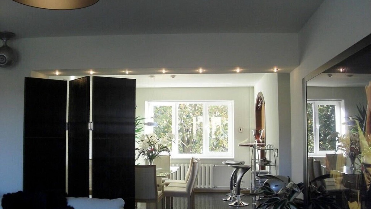 Liepaja Apartment | Liepaja, Latvia rental apartment, surround sound home entertainment, 3 bedroom