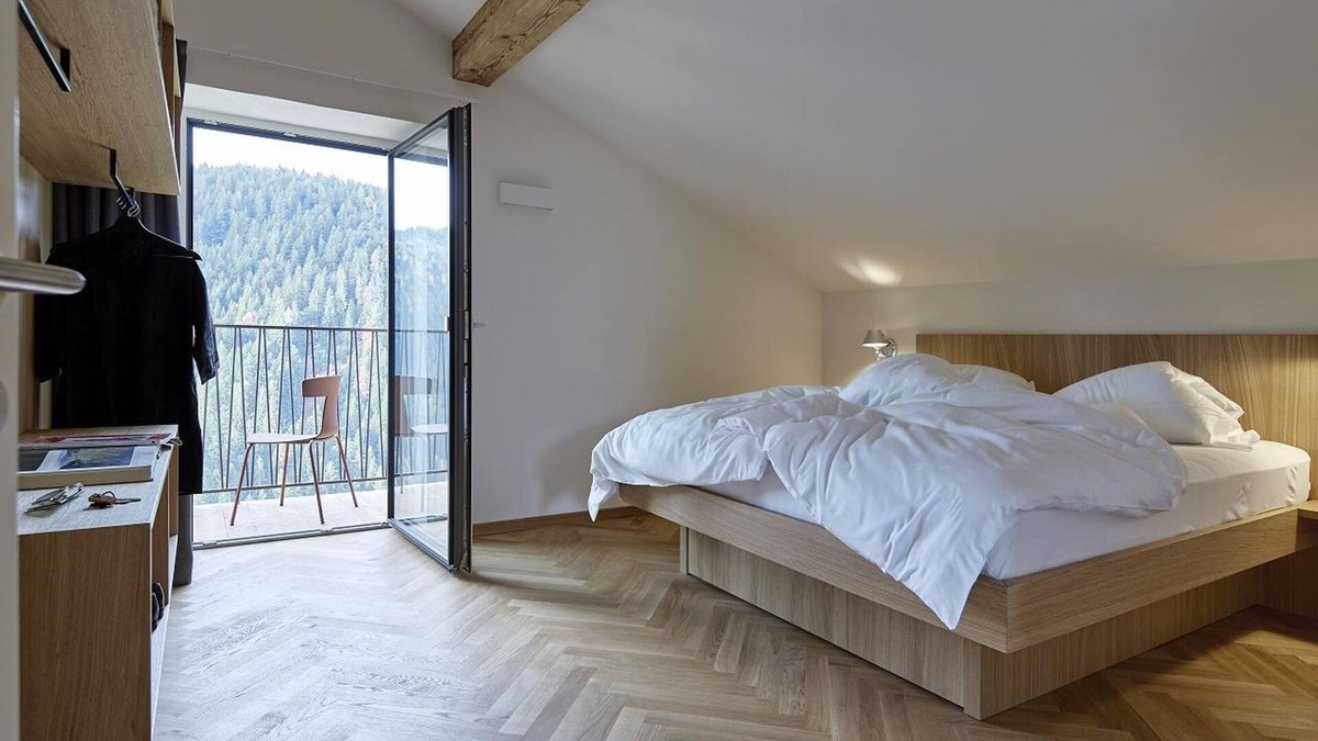San Nicolo d'Ega Apartment | Lies 4 - Loft - Casa Lies