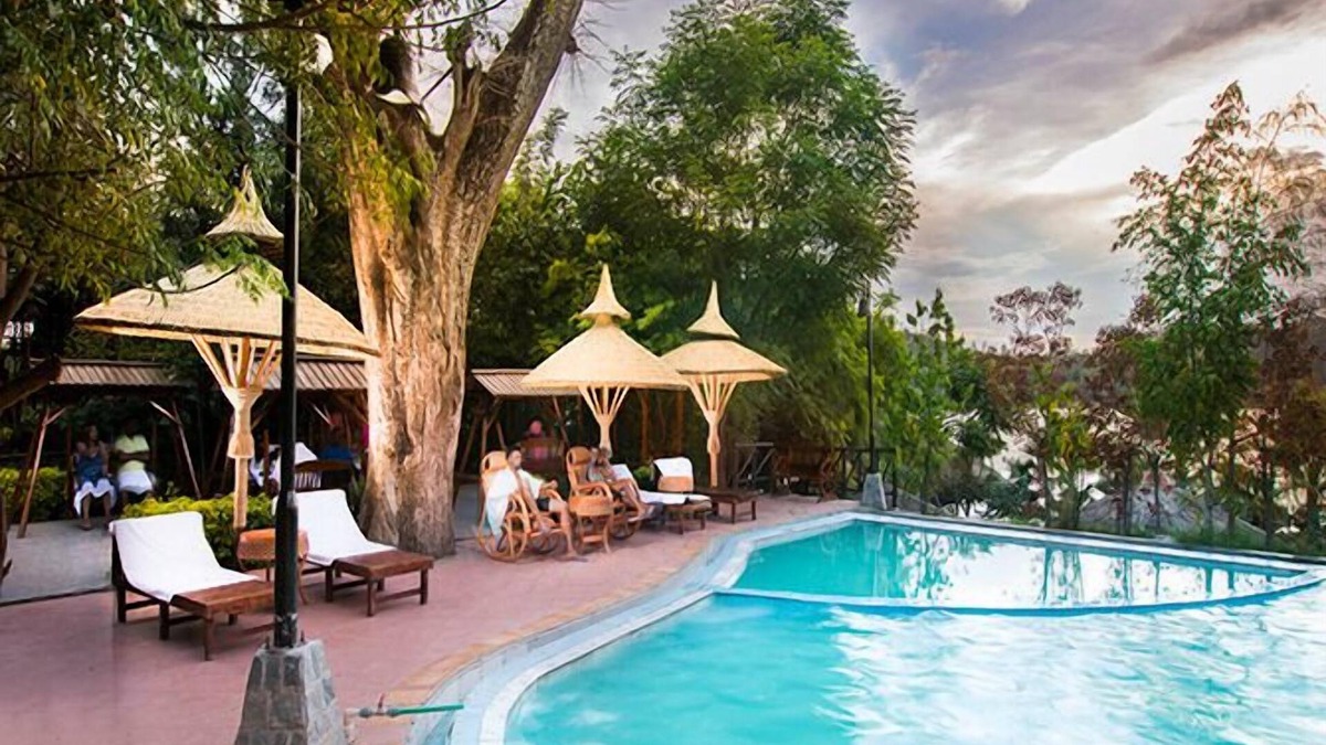 Debre Zeyit Hotel | Liesak Resort
