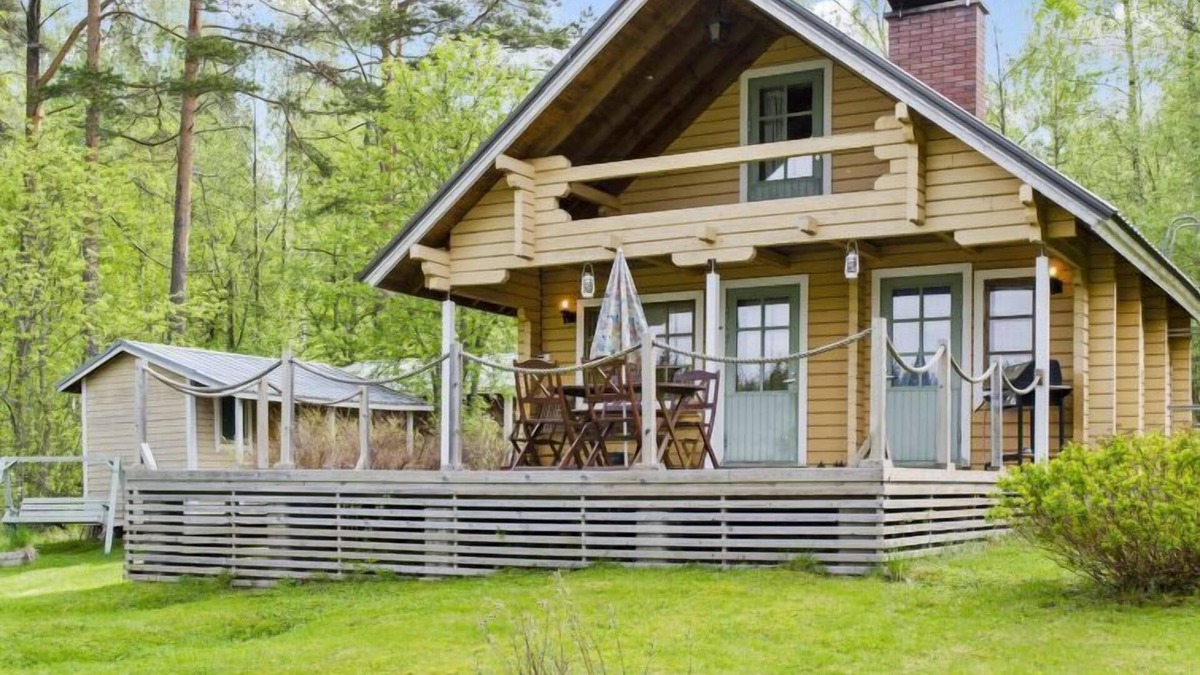 Outokumpu House | Lietukka by Interhome