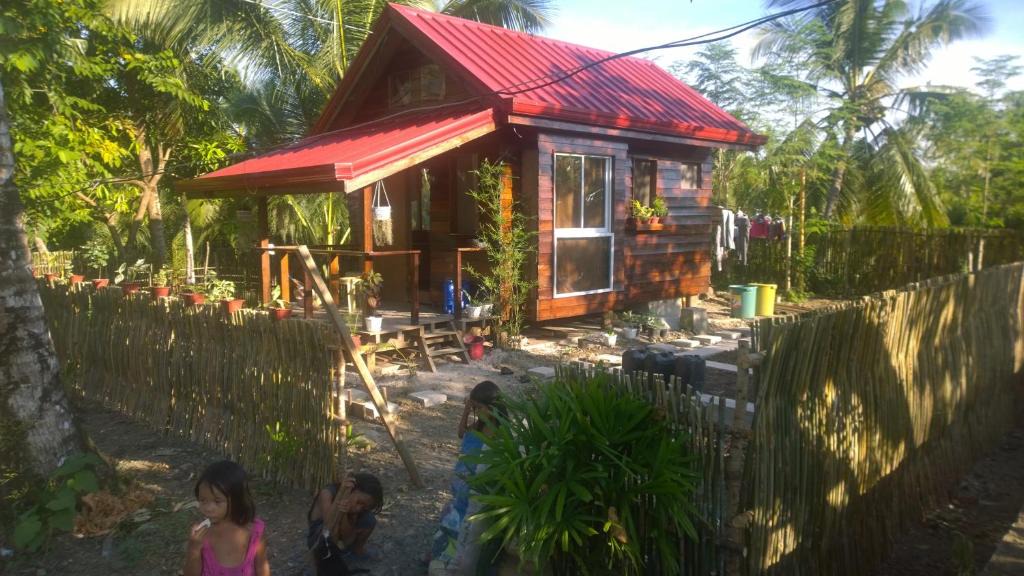 Balangiga House | Liezl tiny house