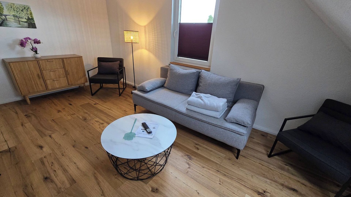 Aerzen Apartment | LiFarm.de Vacation with and in nature! Vacation apartment DG