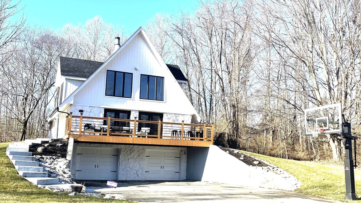 Cartersburg House | Life-Giving, Quiet retreat only 25 min west of Indpls. Peace, Pace, & Gratitude