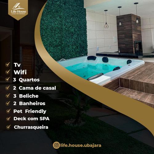 Ubajara National Park House | Life House Ubajara