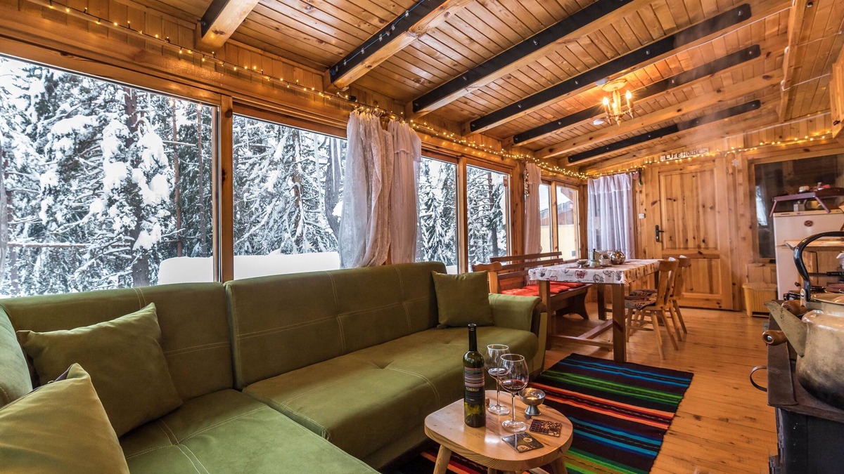 Semkovo Cabin | Life House, where you can feel the nature with your heart