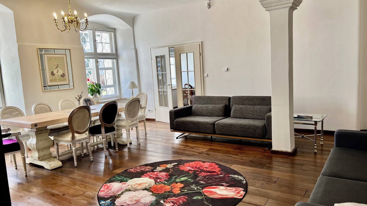 Gutenzell Other | Life in the museum - family-friendly suite in the stately Hürbel Castle