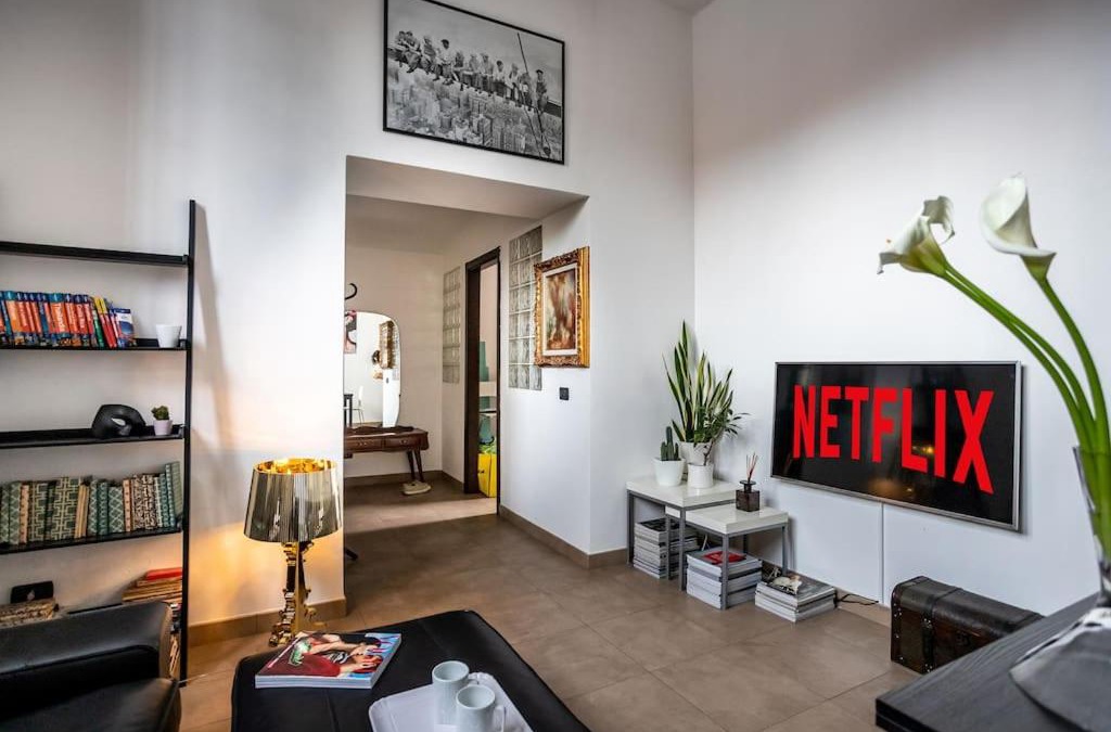 Barona Apartment | Life is Beautiful Design LOFT Navigli Romolo, SmartTV, WiFi, AC and street parking