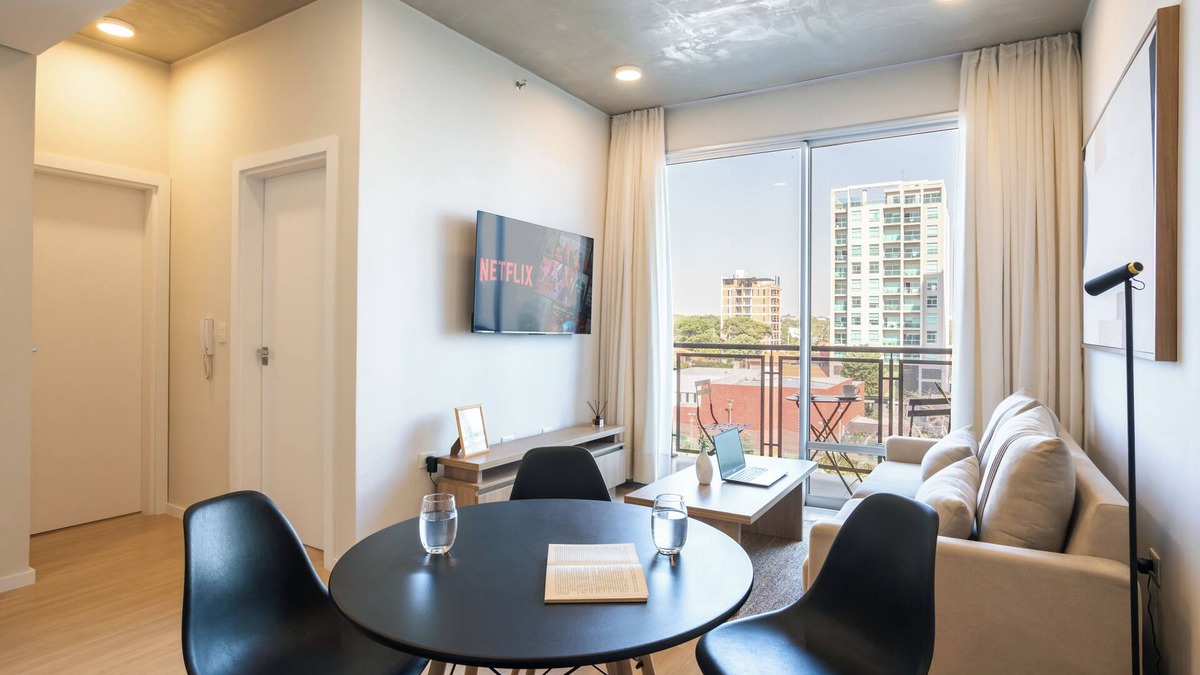 Asuncion Apartment | Life Mariscal