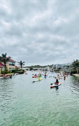 Marina Martinique Apartment | Life on the Canals