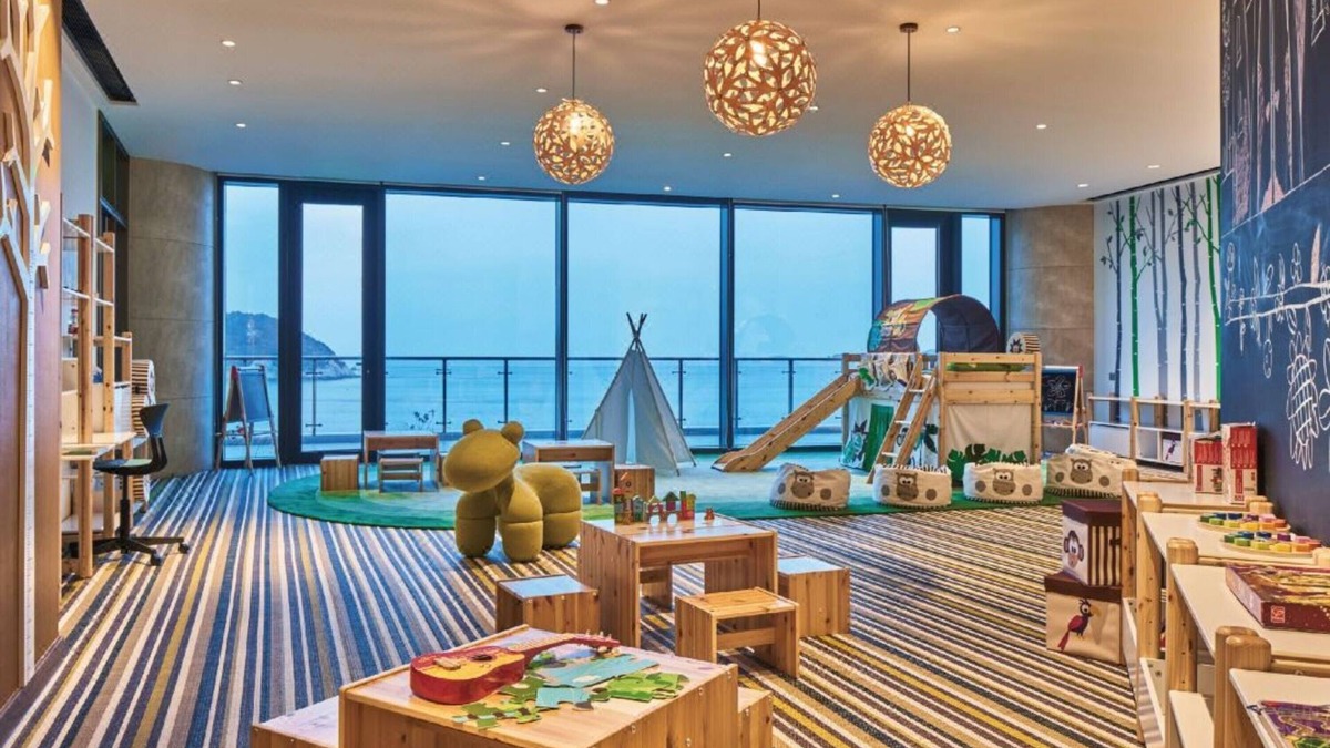 Bao'an Hotel | LiFeng Hotel InternationalAirport Branch