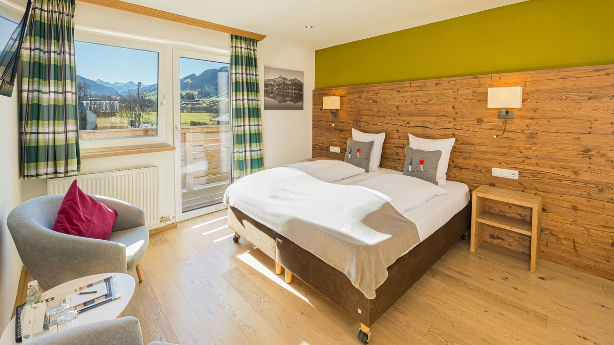 Aurach bei Kitzbuehel Hotel | Lifesport Hotel Hechenmoos