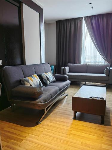 Ayer Keroh Apartment | Lifestyle 1 bedroom apartment
