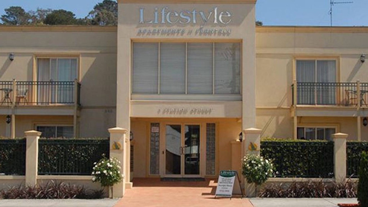Ferntree Gully Apartment | Lifestyle Apartments at Ferntree