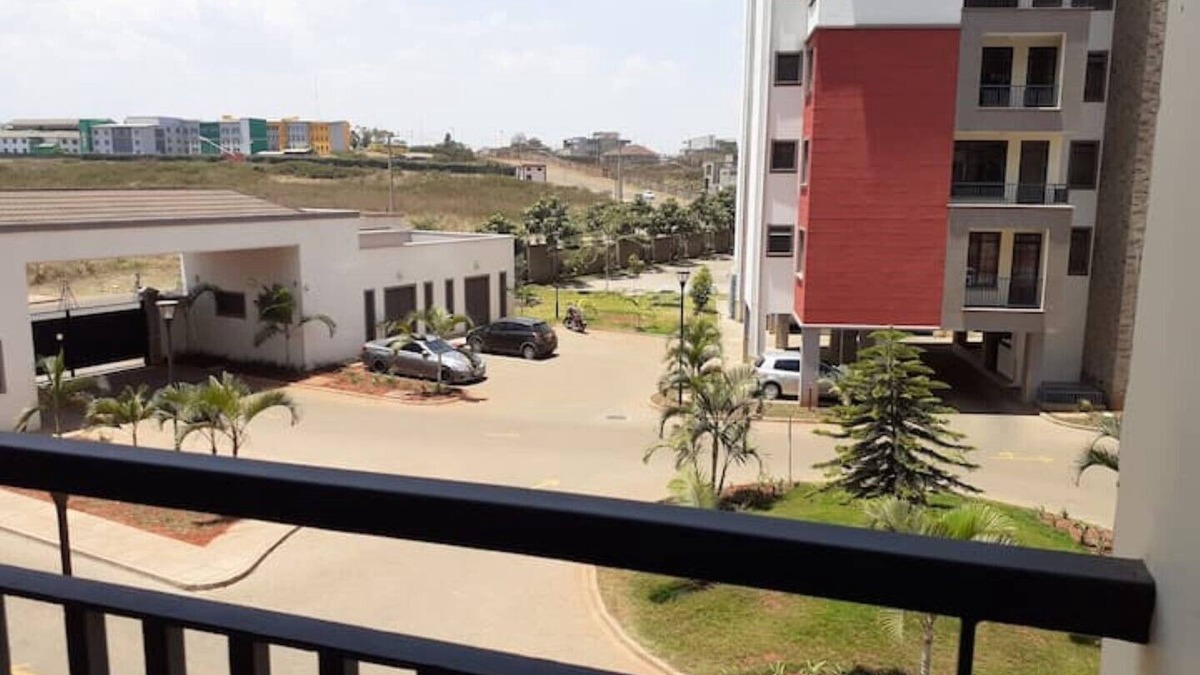 Kiambu Apartment | Lifestyle heights Tatu citynKenya, RuirunEntire apartment, 2 bedroom ensuite