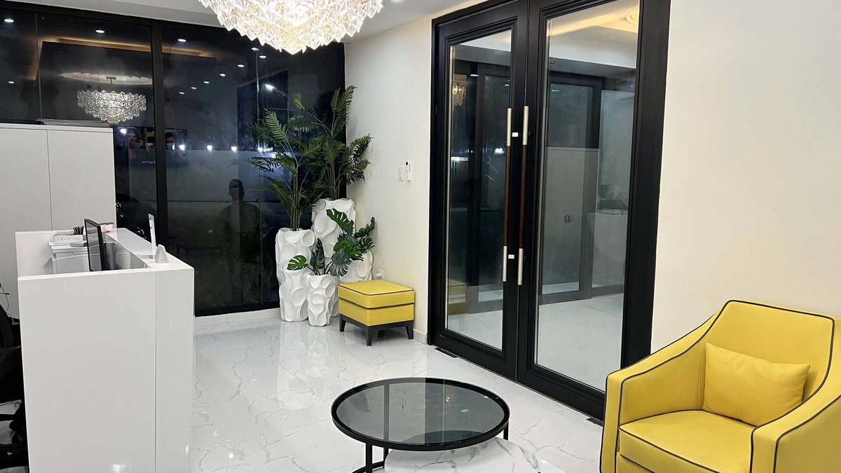 Monrovia Hotel | Lifestyle luxury hotel & Residence