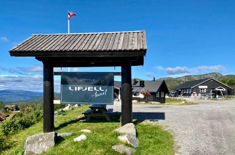 B Cabin | Lifjelltunet